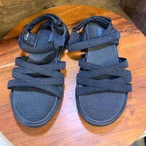 Skechers womens sandals.  Inv 5525b